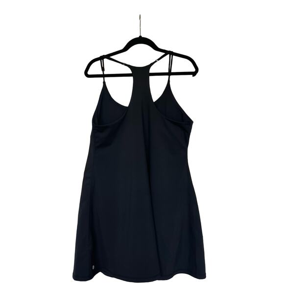 Z by Zella Active Racerback Dress Black Womens Size XXL - Picture 5 of 9
